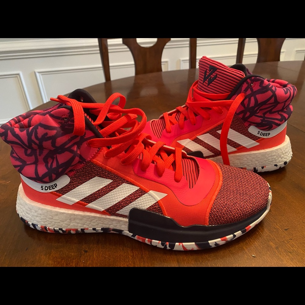 Adidas Marquee Boost